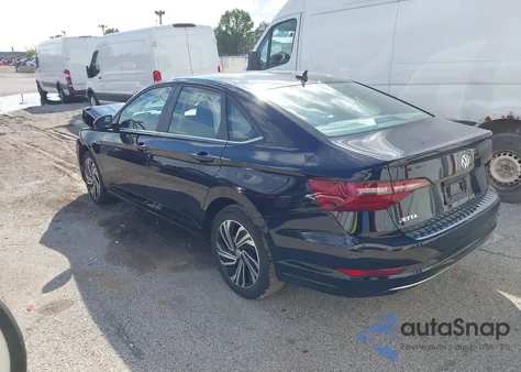 2021 Volkswagen Jetta 1.4T Sel из США, поврежденный, VIN 3VWE57BU3MM083004